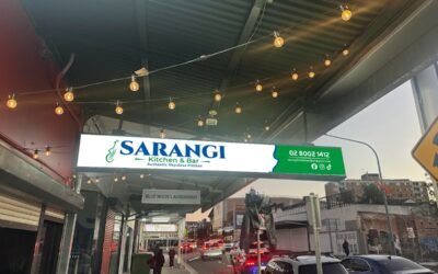 Sarangi Kitchen and Bar