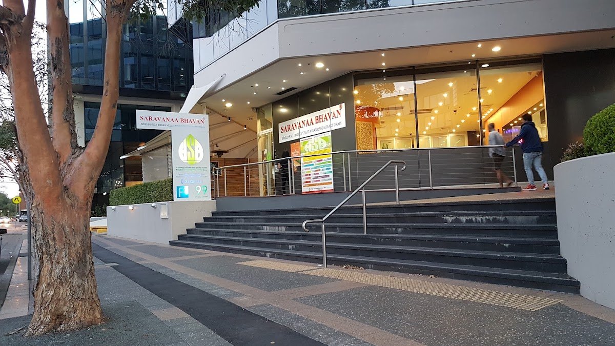 Saravanaa Bhavan — Vegetarian restaurant in Parramatta, Sydney
