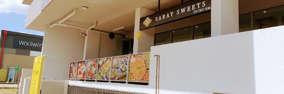 Saray Sweets — restaurant in Granville, Sydney