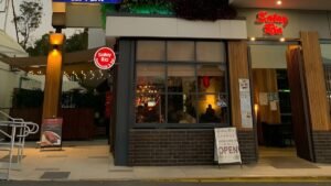 Satay Ria Cannon Hill — Malaysian restaurant in Cannon Hill, Brisbane