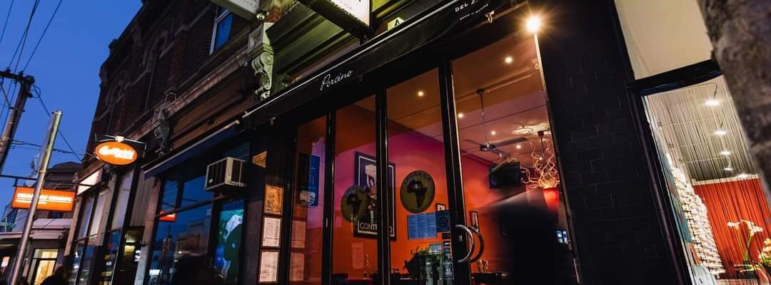 Savanna African Restaurant — Ethiopian restaurant in Collingwood, Melbourne