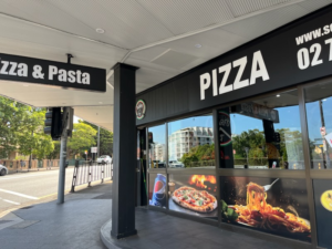 Scarfo Pizza — restaurant in Arncliffe, Sydney