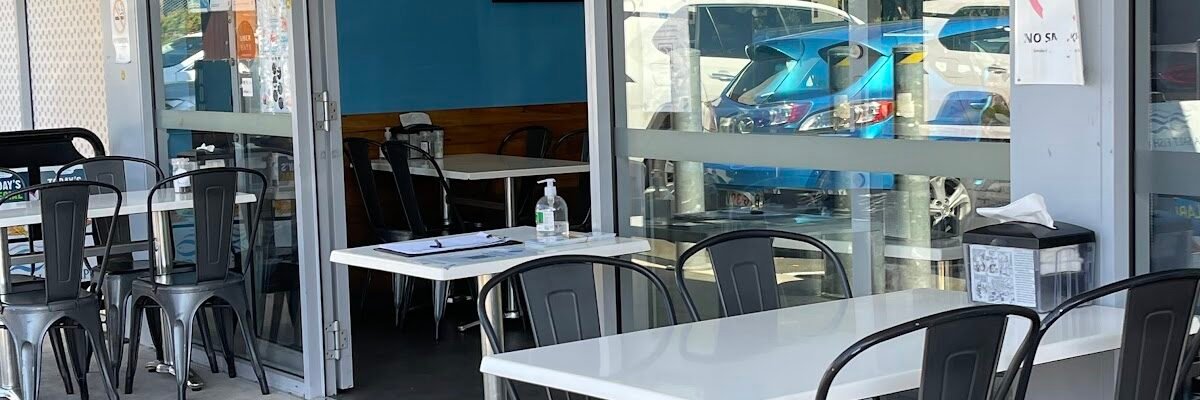 Sea Salt Fish & Chips — restaurant in Greystanes, Sydney