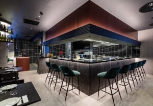 Sekka Dining — restaurant in St Leonards, Sydney