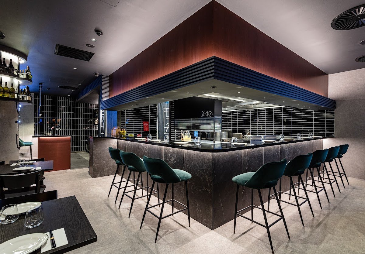 Sekka Dining — restaurant in St Leonards, Sydney