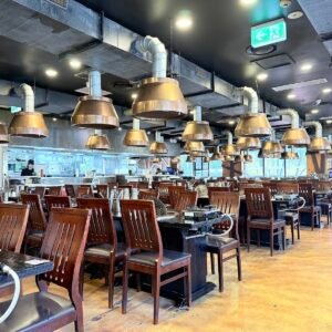 Seoul Ria Restaurant — Korean restaurant in Sydney CBD, Sydney