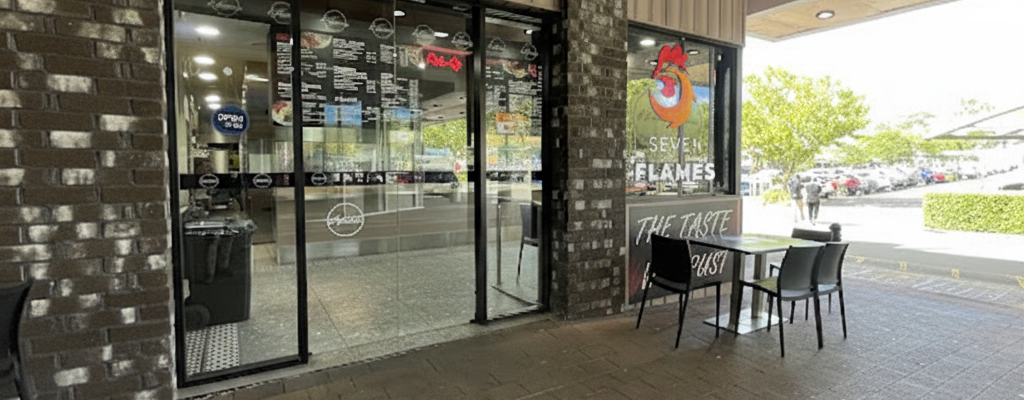 Seven Flames — restaurant in Seven Hills, Sydney