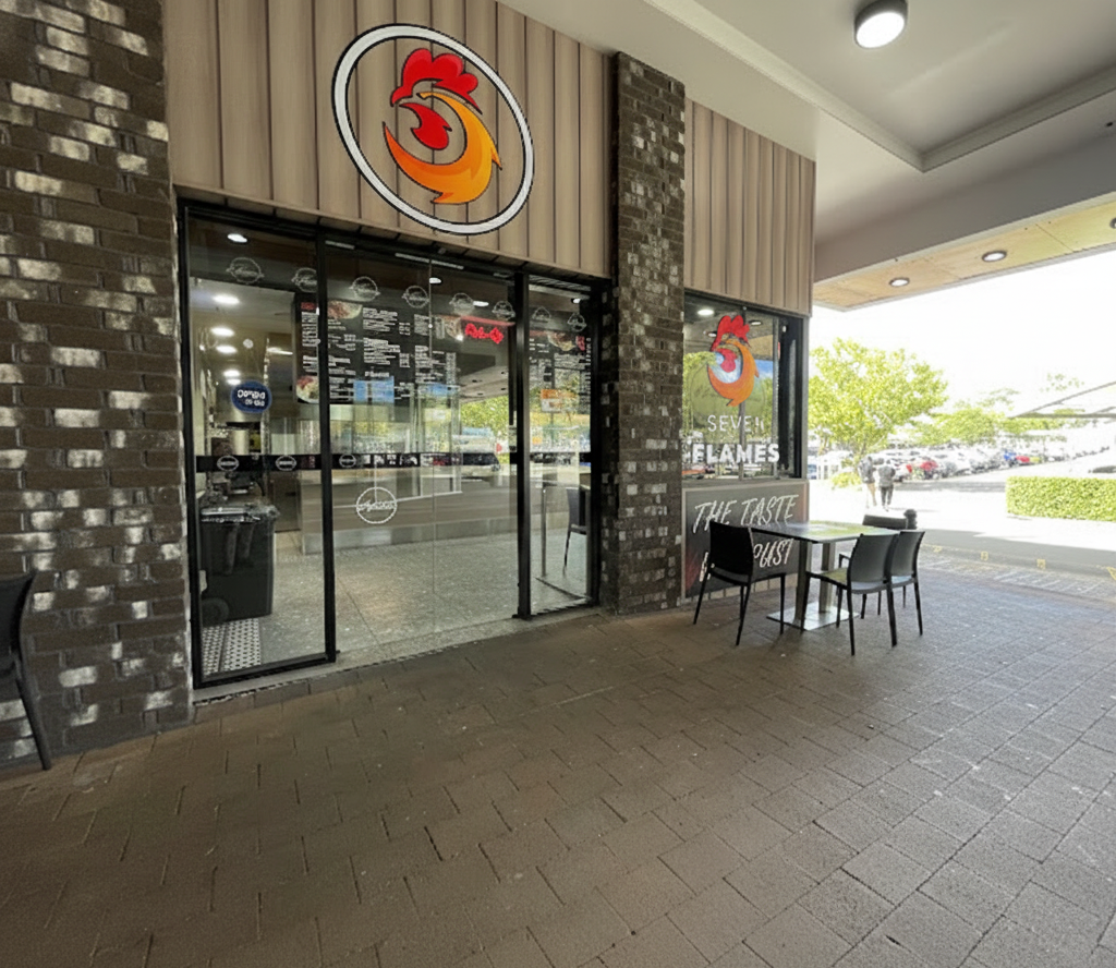 Seven Flames — restaurant in Seven Hills, Sydney