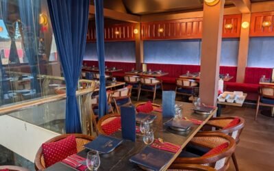 Seven Spices Modern Indian Restaurant