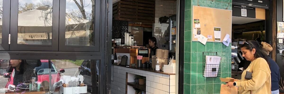 Seven Valleys Cafe — restaurant in Ryde, Sydney