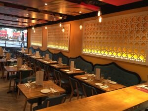 Shandar Tandoori Indian Restaurant — restaurant in Freshwater, Sydney