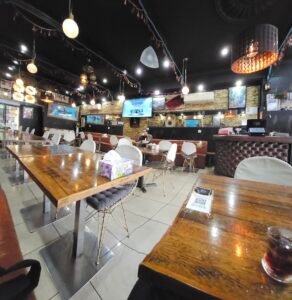 Shandiz Restaurant — restaurant in Fairfield, Sydney