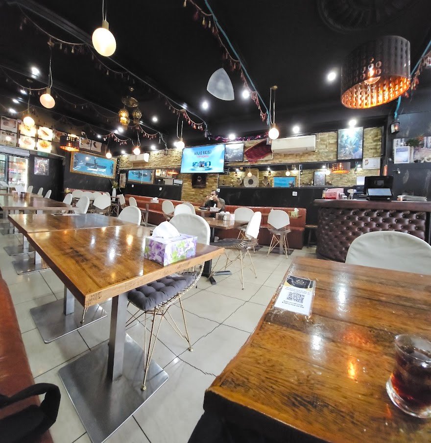 Shandiz Restaurant — restaurant in Fairfield, Sydney