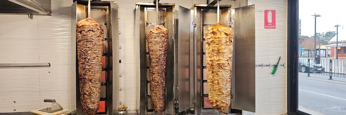 Shawarma Al Madena — restaurant in Fairfield, Sydney
