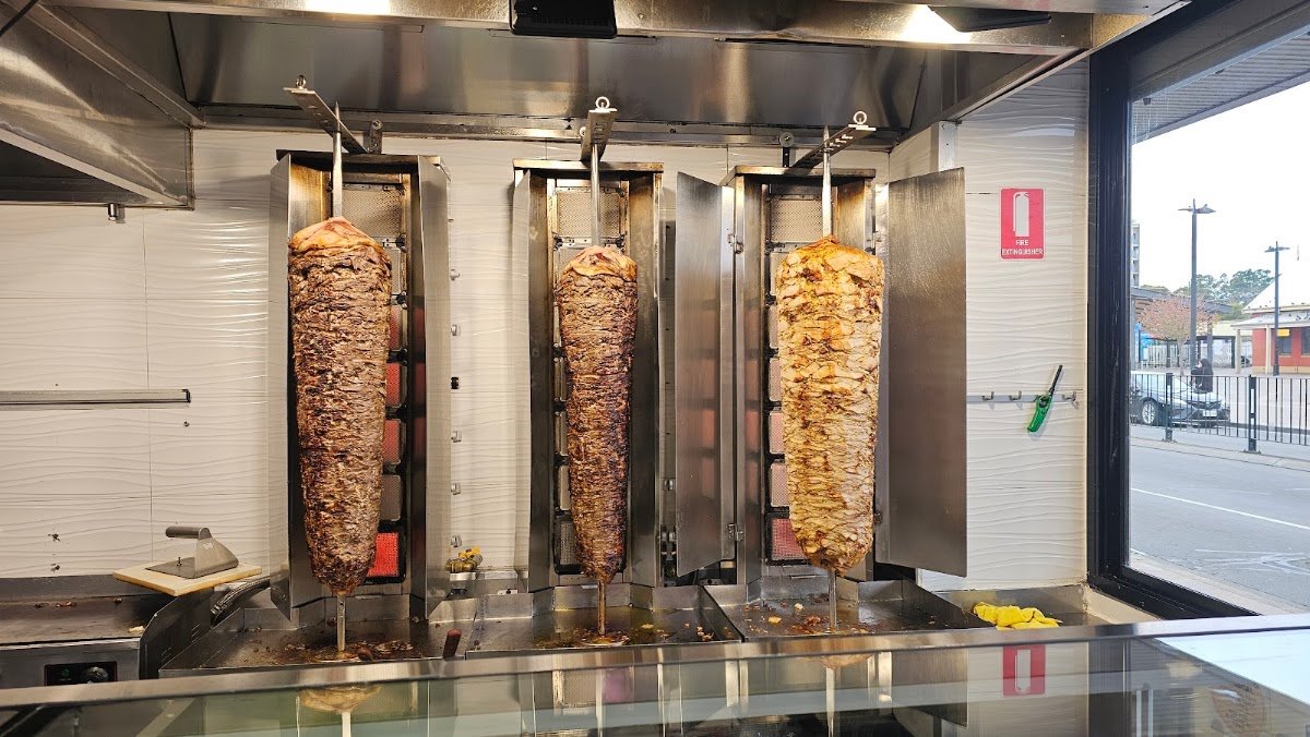 Shawarma Al Madena — restaurant in Fairfield, Sydney