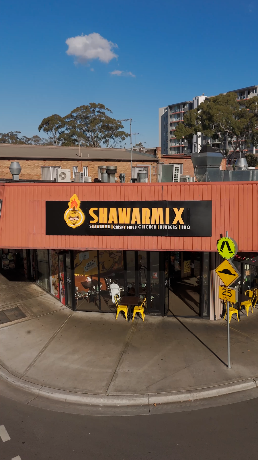 Shawarmix — restaurant in Merrylands, Sydney