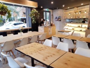 Shiba's Kitchen — restaurant in Pyrmont, Sydney