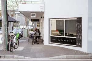 Shift Eatery — Vegetarian restaurant in Surry Hills, Sydney