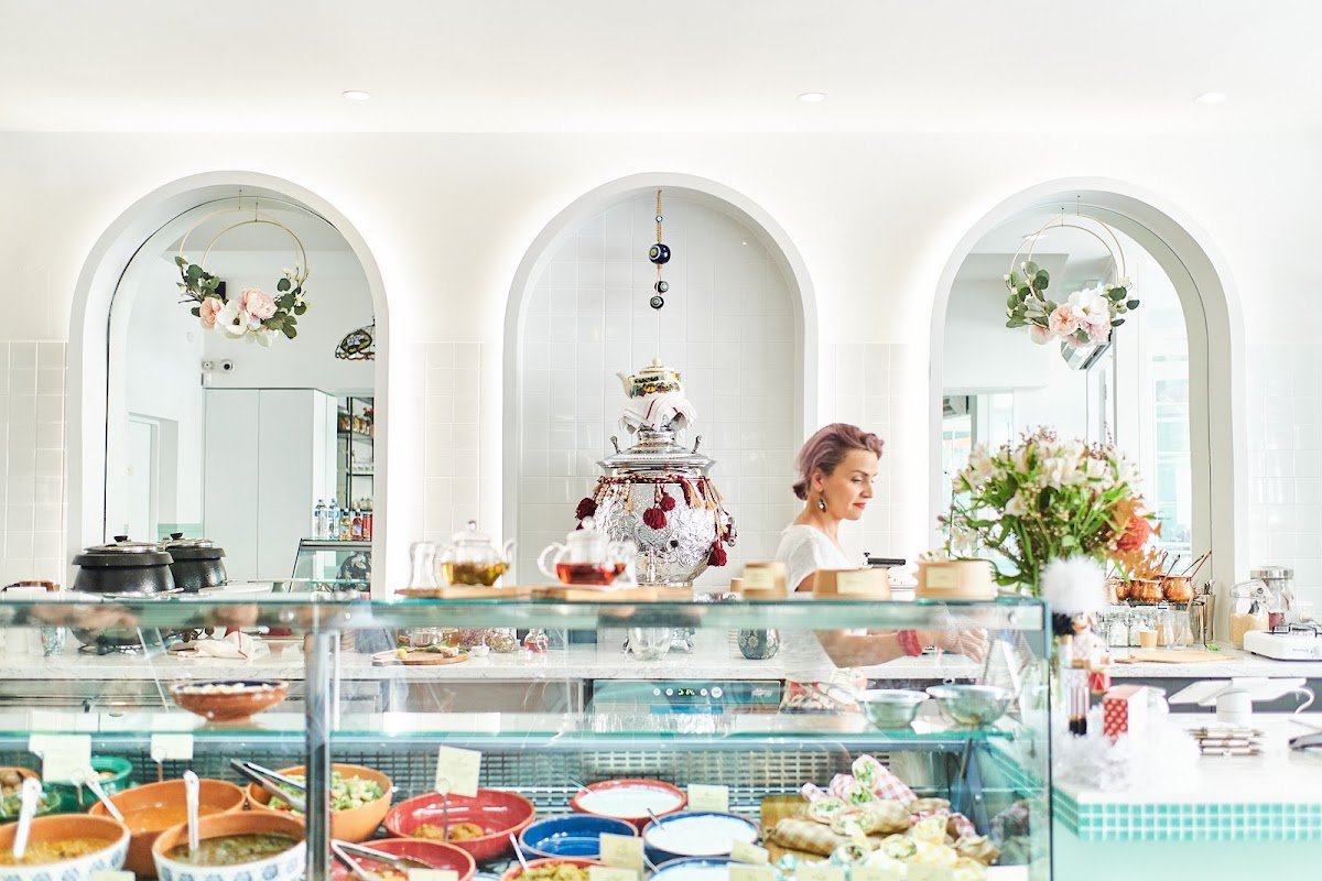 Shila Kitchen — restaurant in Balmain, Sydney
