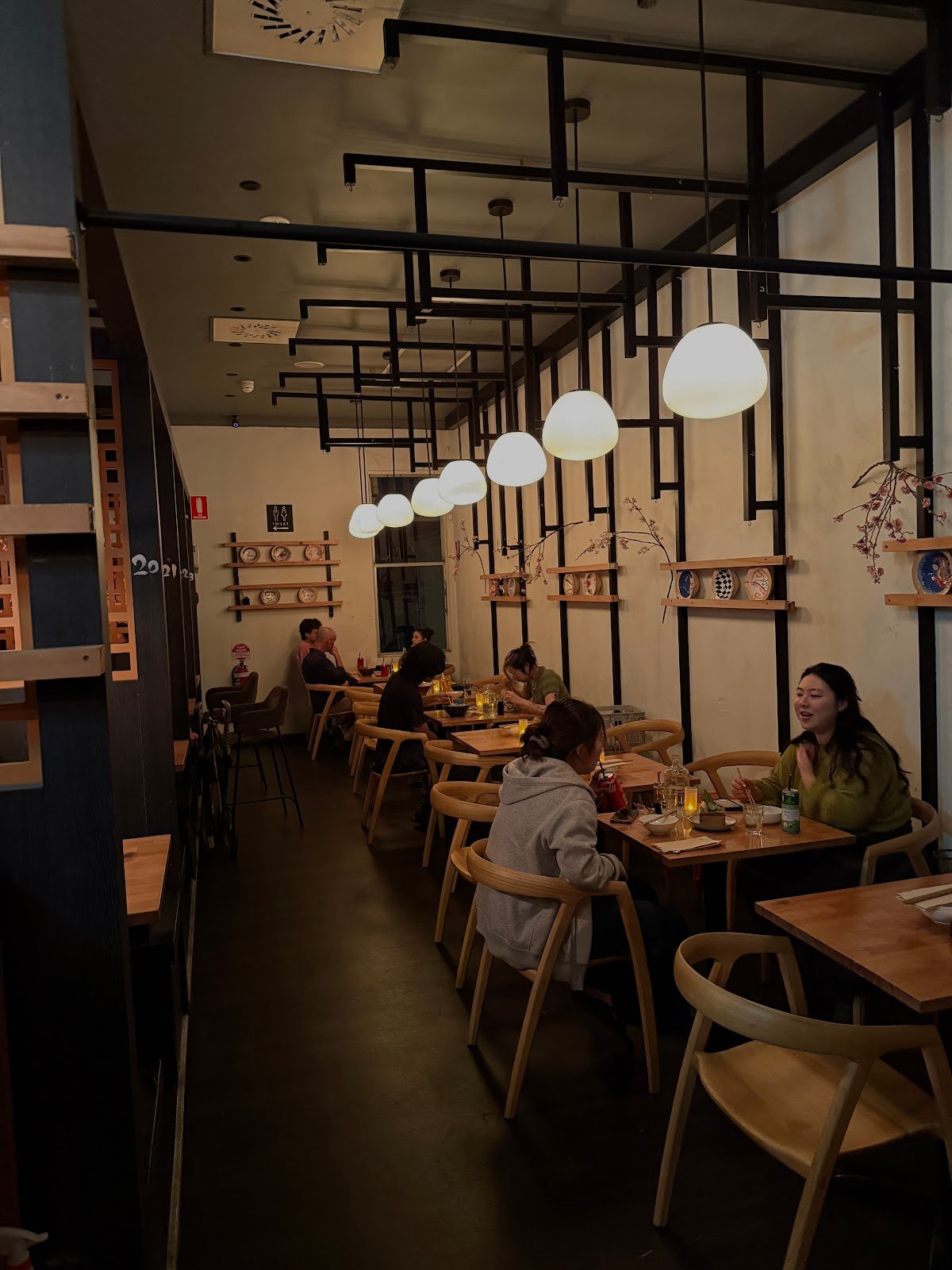 Shinmachi — Japanese restaurant in Newtown, Sydney