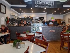Short Black Espresso Bar — restaurant in Penshurst, Sydney