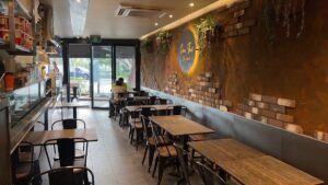 Siam Thai — restaurant in Sutherland, Sydney
