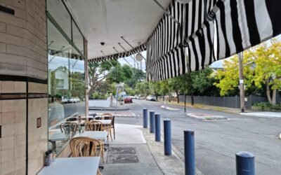 Sideways Deli Cafe