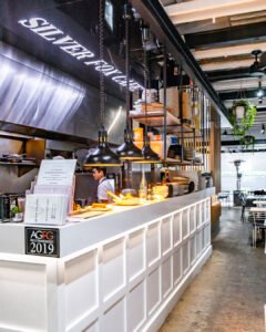 Silver Fox Cafe — restaurant in Mortdale, Sydney