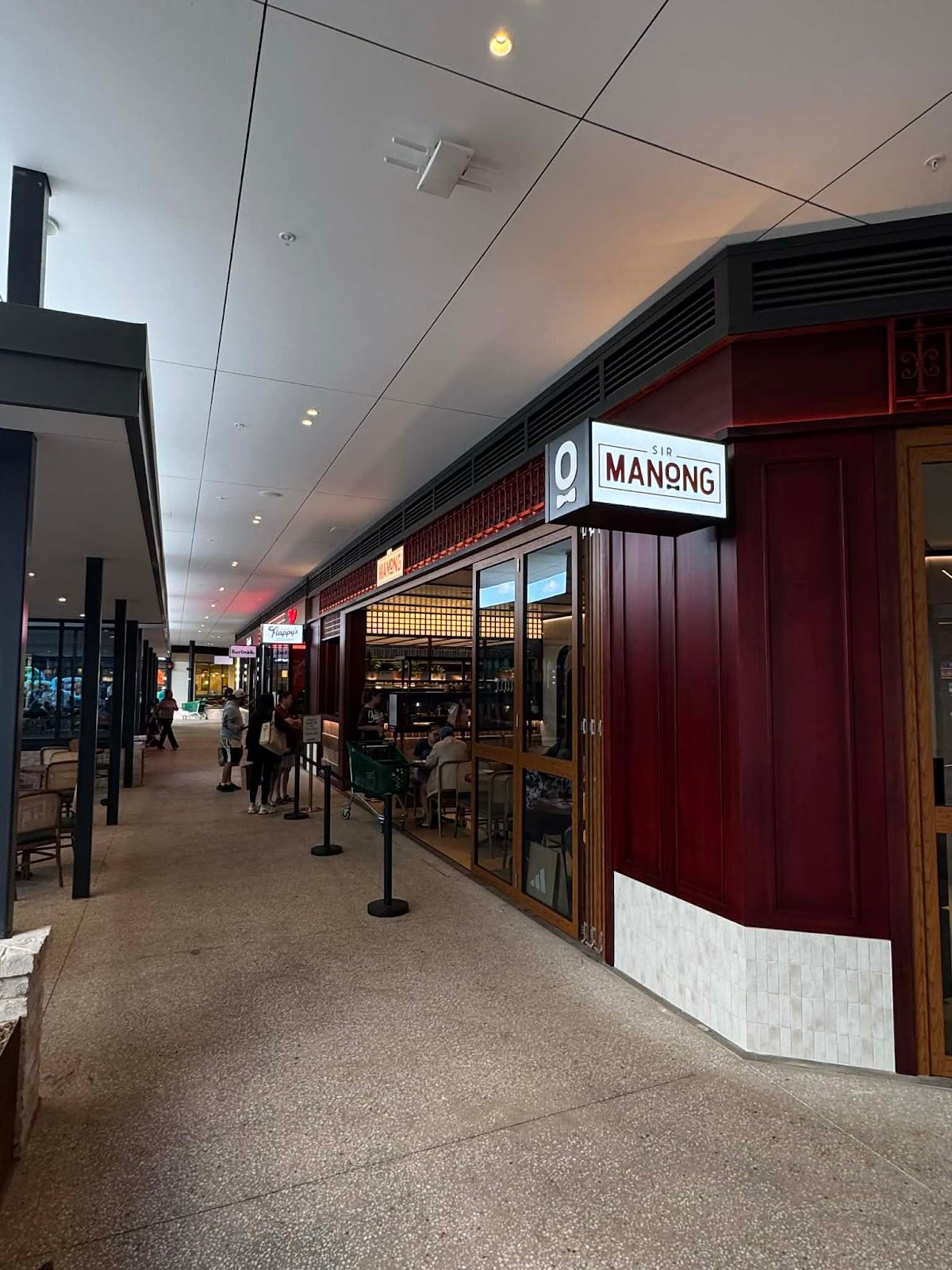 Sir Manong — Filipino restaurant in Eastern Creek, Sydney
