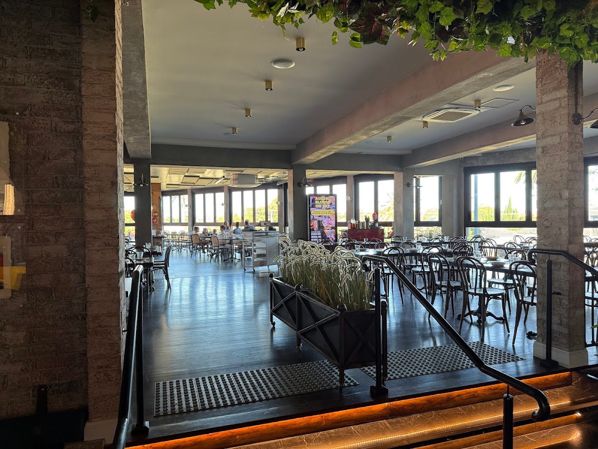 Skinny Tony's Really Italian — restaurant in Five Dock, Sydney