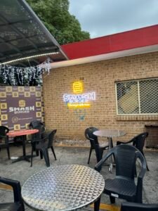 Smash Burger Food Trailer — restaurant in Casula, Sydney