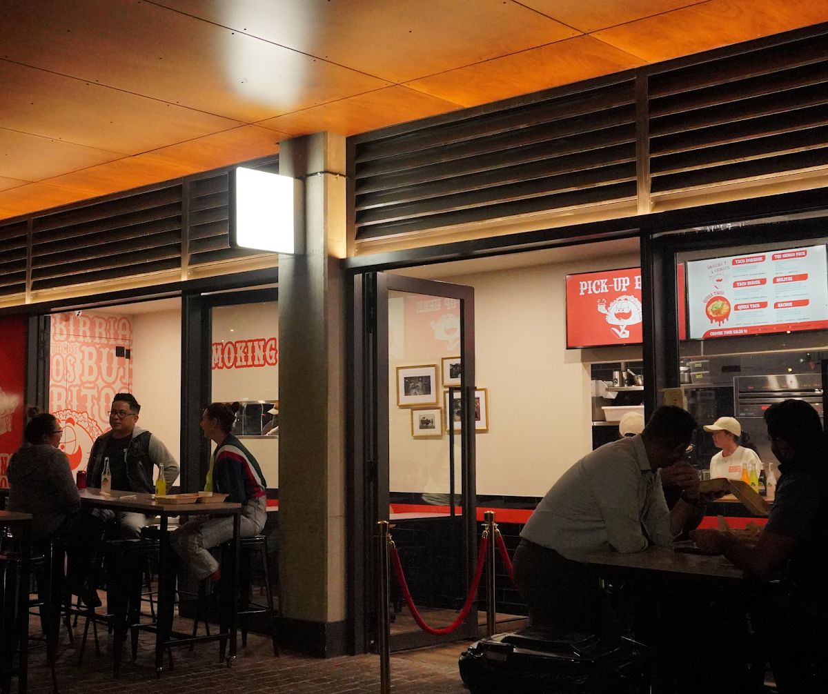 Smoking Gringos — Mexican restaurant in Blacktown, Sydney
