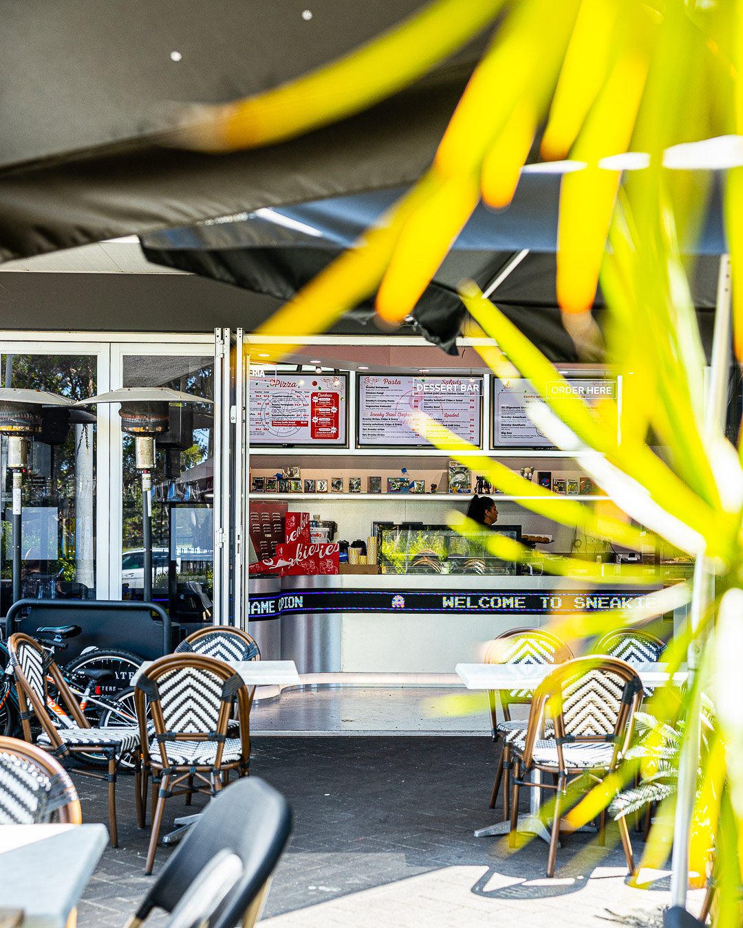 Sneakies Kitchen — restaurant in Homebush, Sydney