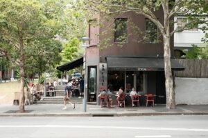 Social Brew Cafe — restaurant in Pyrmont, Sydney