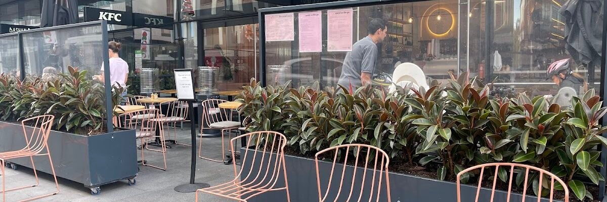 Social Society — restaurant in Zetland, Sydney