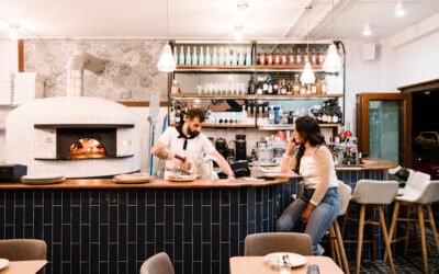 Society Pizza Bar