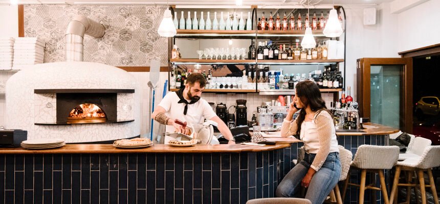 Society Pizza Bar — restaurant in Bondi Beach, Sydney