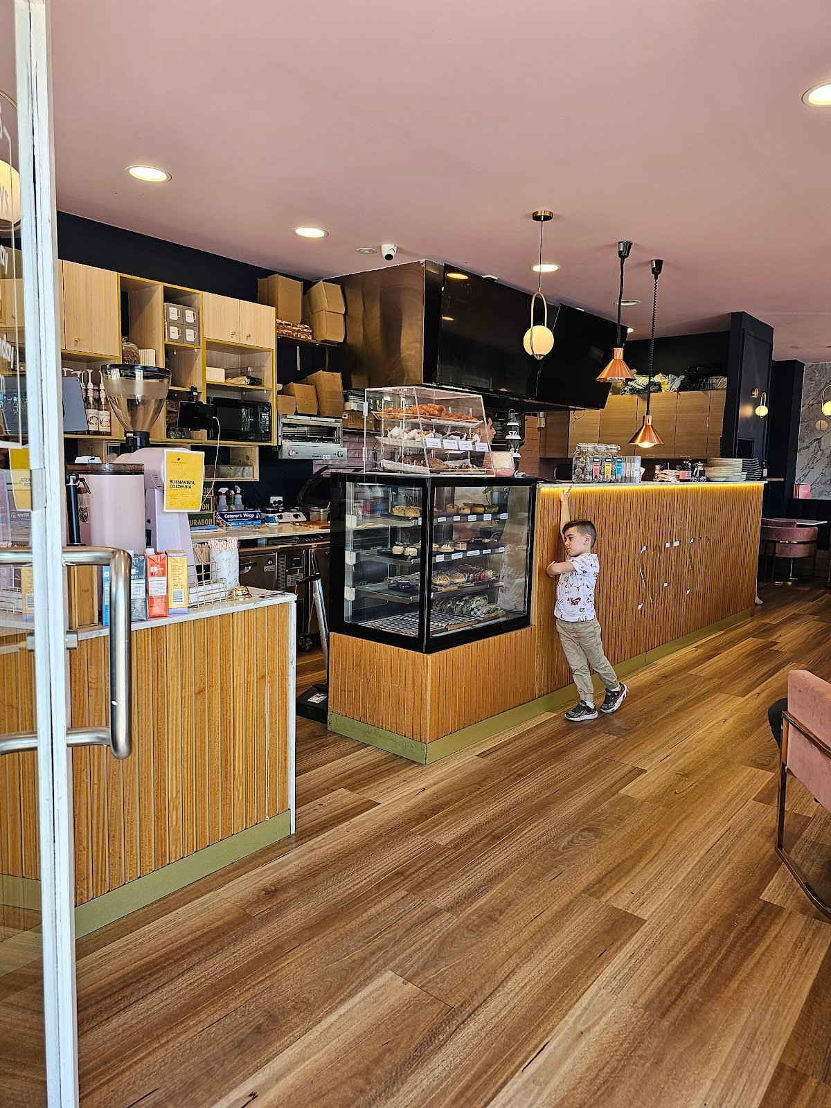 Soft Sip — restaurant in Greenacre, Sydney
