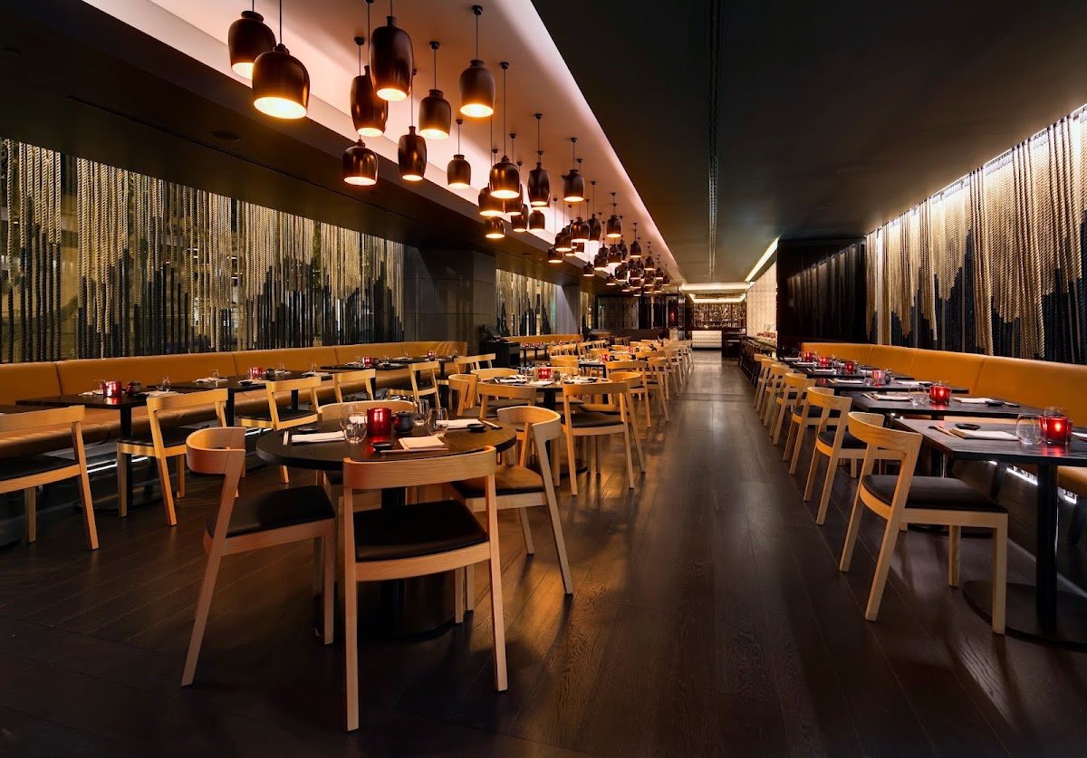 Sokyo — Japanese restaurant in Pyrmont, Sydney