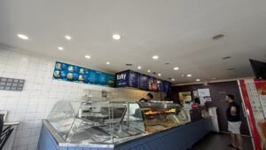 Something Fishy — restaurant in Penshurst, Sydney