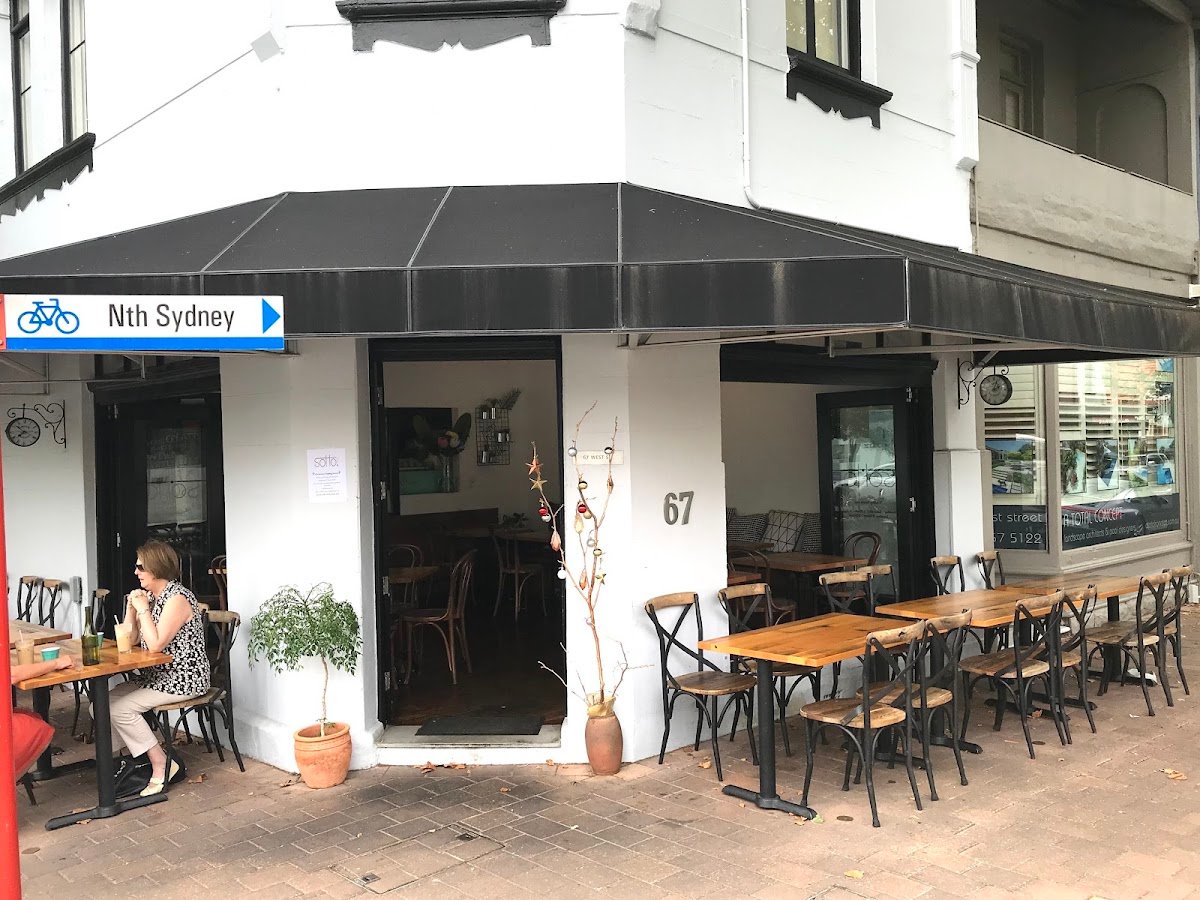 Sotto On West — restaurant in North Sydney, Sydney