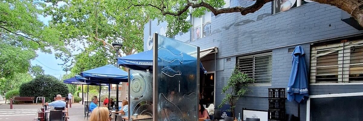 Sounds Sydney Cafe — restaurant in Cammeray, Sydney