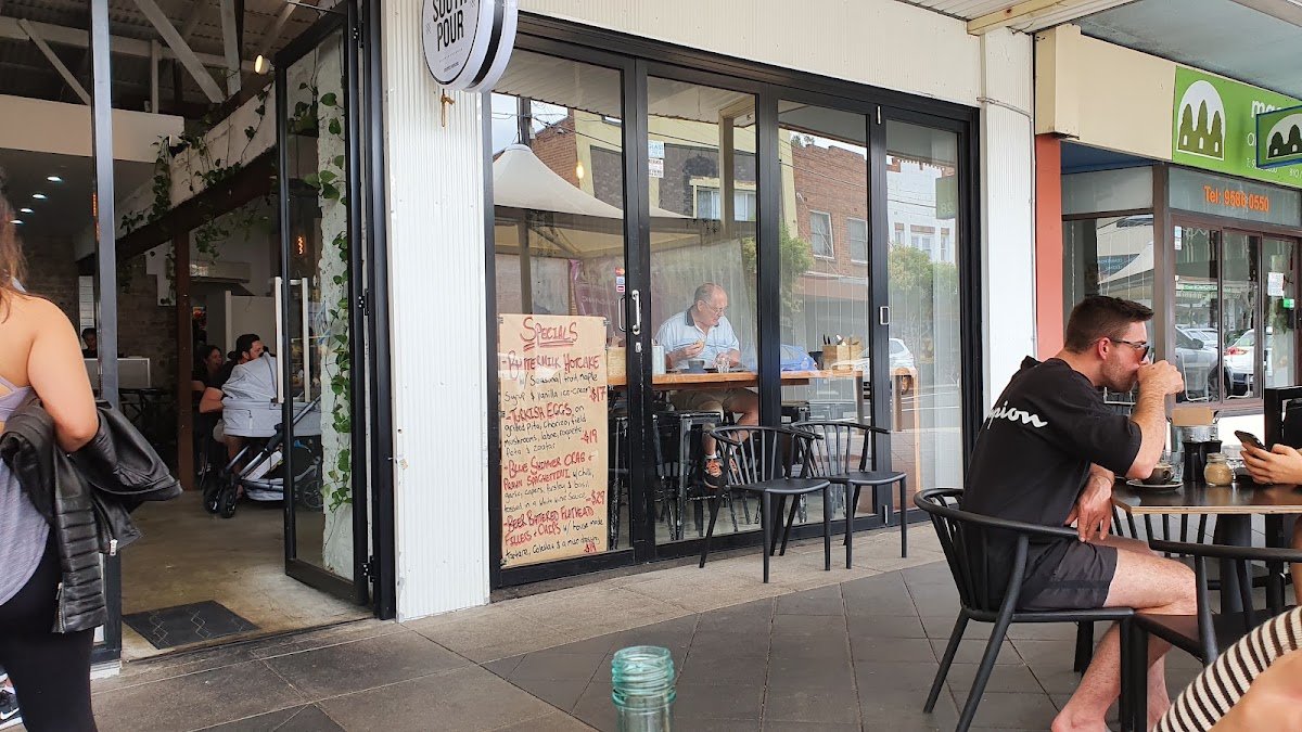 South Pour — restaurant in Penshurst, Sydney
