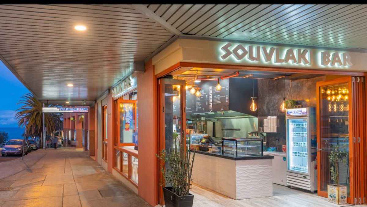 Souvlaki Bar Cronulla — restaurant in Cronulla, Sydney