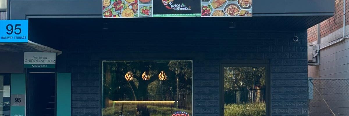 Spice On Wheelz — restaurant in Schofields, Sydney