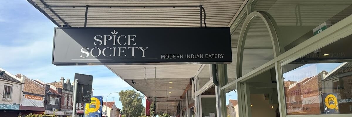 Spice Society — Indian restaurant in Bondi, Sydney