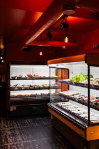 SSAM Korean BBQ CBD — Korean restaurant in Melbourne CBD, Melbourne