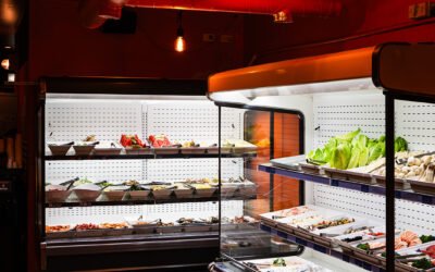 SSAM Korean BBQ CBD