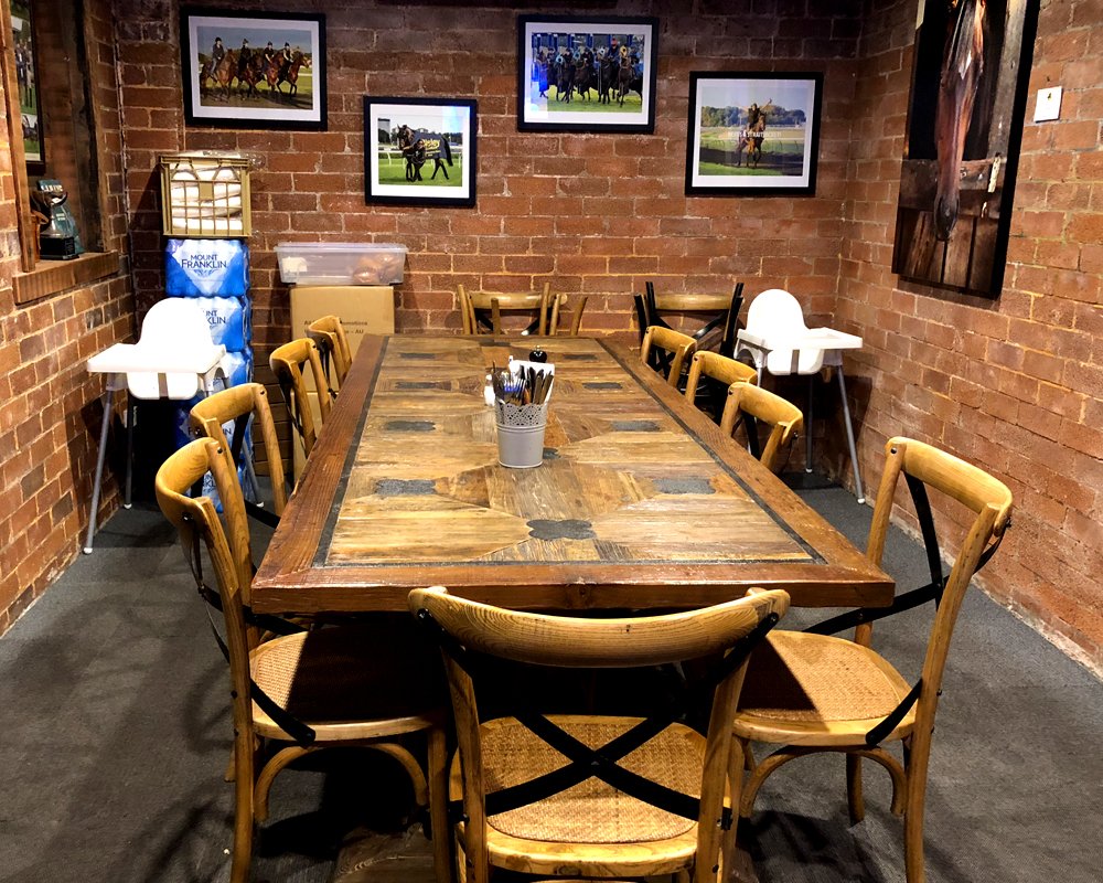 Stable Talk Cafe — restaurant in Kensington, Sydney