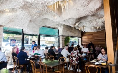 Stalactites Restaurant